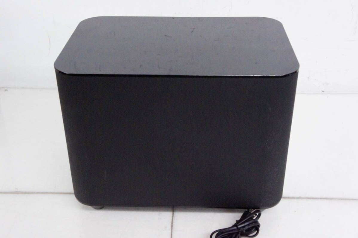 中古】SONYソニー ワイヤレスサブウーファー SWF-BR100 - メルカリ