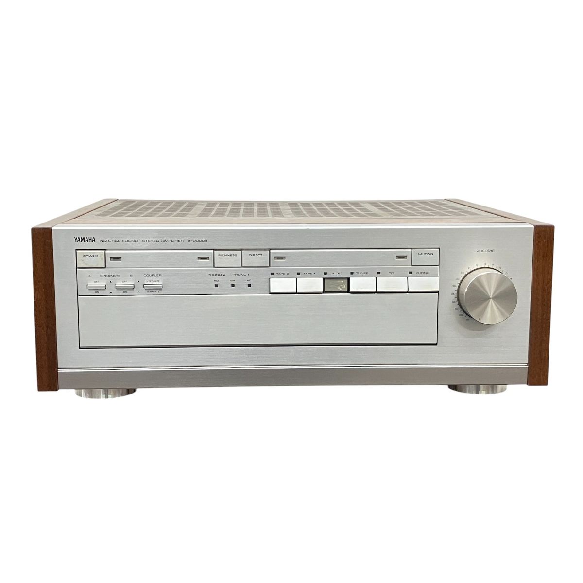 オーディオ機器 YAMAHA ヤマハ A-2000a プリメインアンプ オーディオ