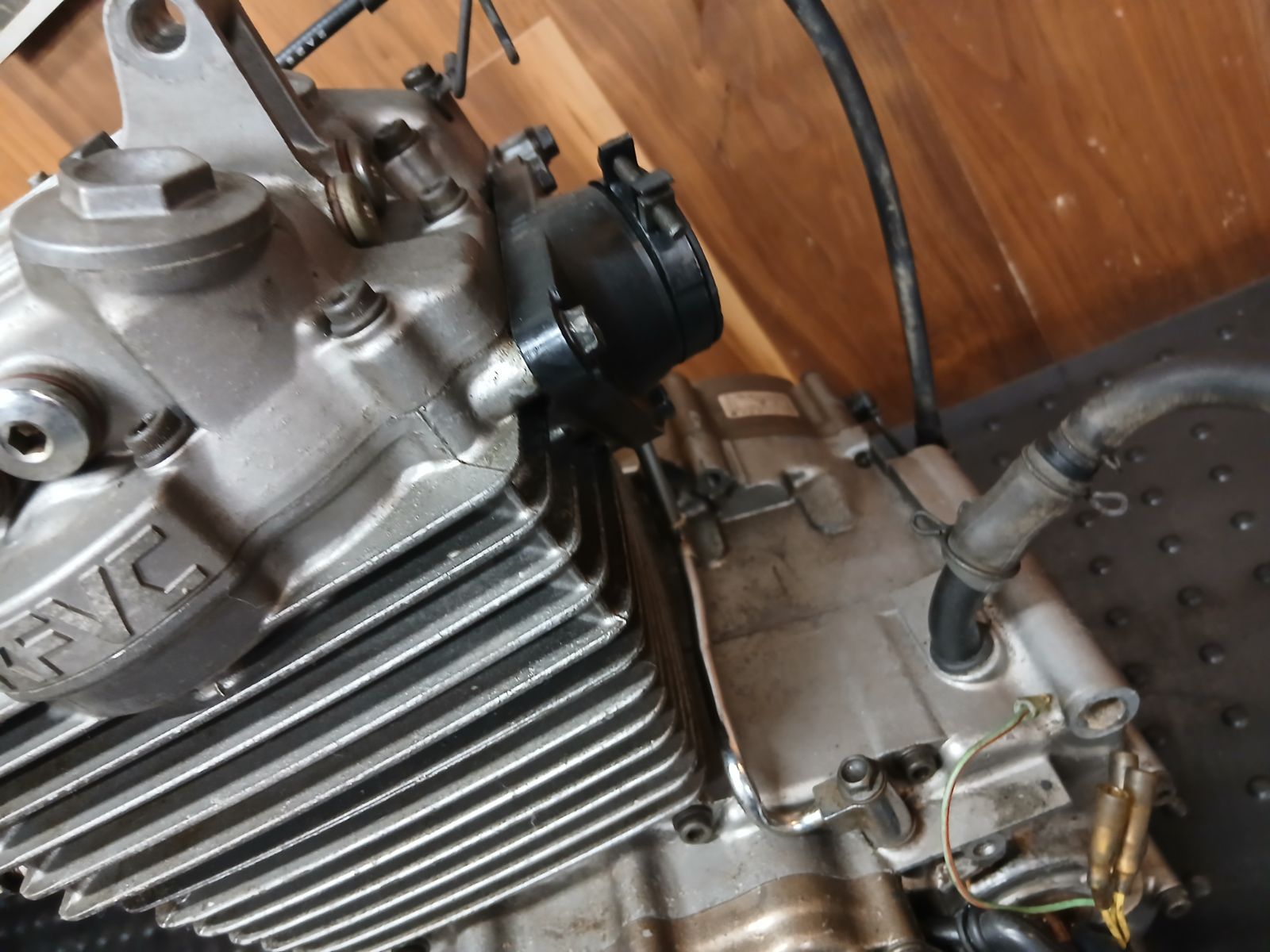 エンジンASSY 実動