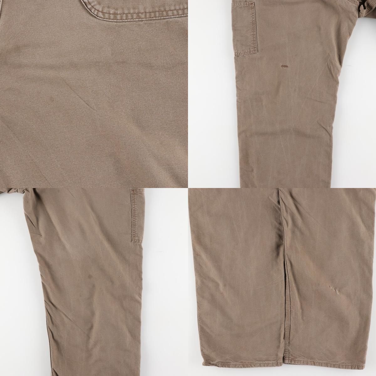 Carhartt Dungaree fit ダック ペインターパンツ 古着 古着 00年代 カーハート Carhartt Dungaree Fit ダブルニー