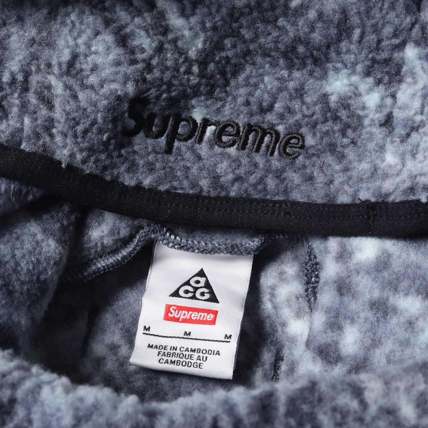 美品 Supreme シュプリーム ジャケット サイズ:M 22AW NIKE ナイキ ACG