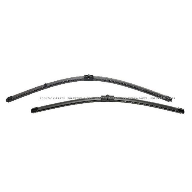 正規純正OEM フォルクスワーゲン フロント ワイパーブレード エアロ トゥアレグ トワレグ トアレグ ワイパー ブレード 7L0955425M ワーゲン