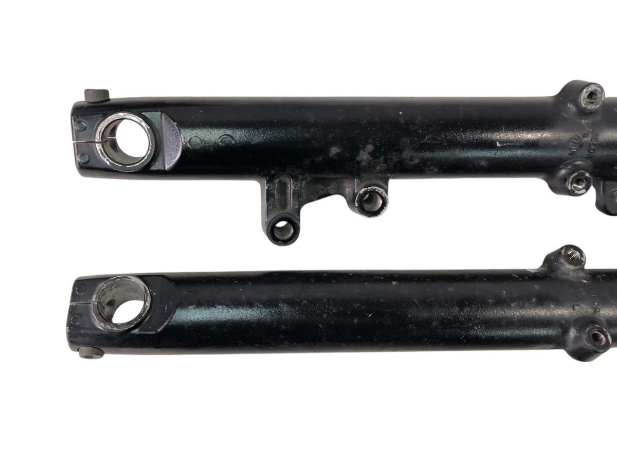 Kawasaki W650 EJ650A フロントフォーク 39φ 部品取り ＯＨベースにも 2763-M6215 BRIGHTFACE_UK