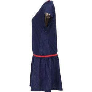 新品 FILA フィラ ワンピース Lサイズ ネイビー 新品】FILA（フィラ）ワンピース レディース テニス ウィメンズ