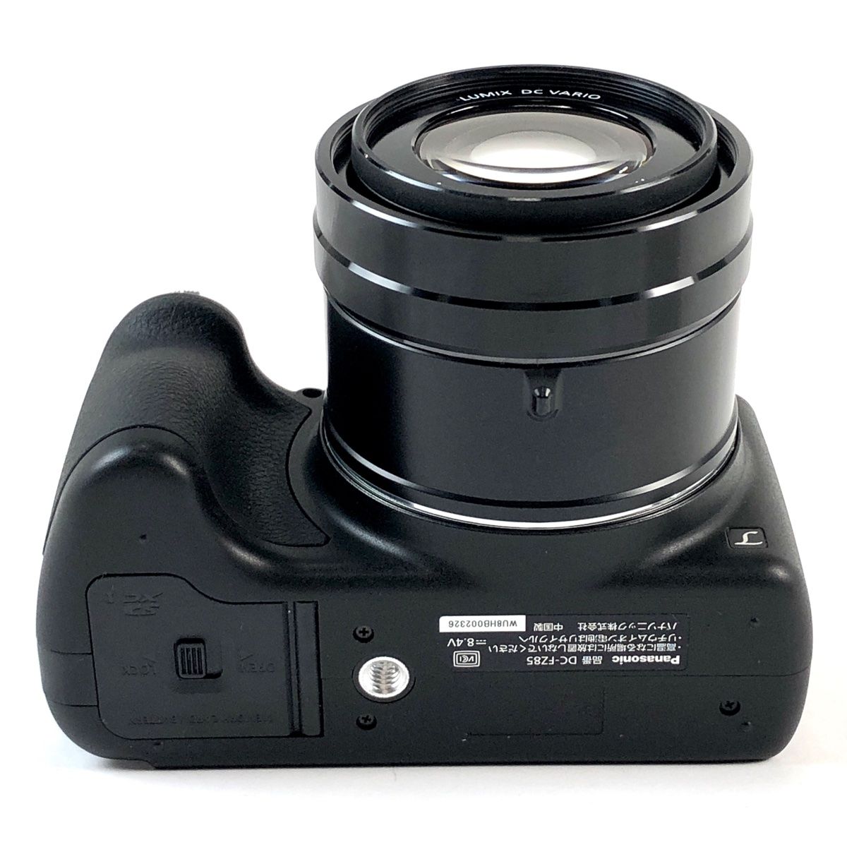 パナソニック Panasonic LUMIX DC-FZ85 コンパクトデジタルカメラ 