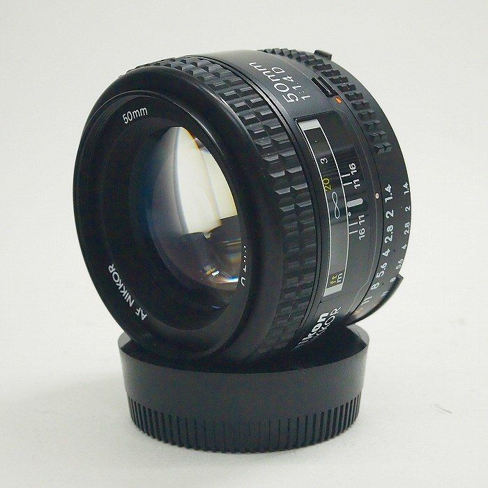 ニコン) Nikon AF 50/1.4D 【公式通販】