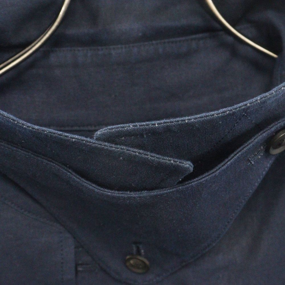 Yohji Yamamoto POUR HOMME (ヨウジヤマモト プールオム) 23AW TRENCH
