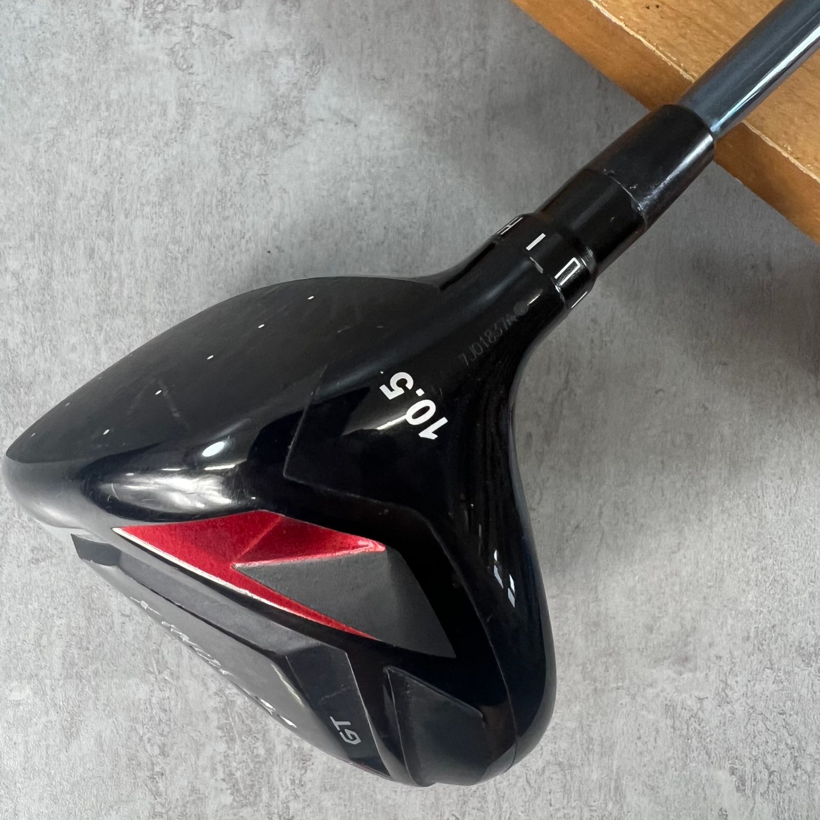 YONEX - YONEX　ヨネックス　EZONE　GT　イーゾーン　メンズゴルフドライバー　カーボン　LITE　10.5°　右利き用　DR　45.25インチ　D-4　約295g YONEX - YONEX ヨネックス EZONE GT イーゾーン メンズゴルフ
