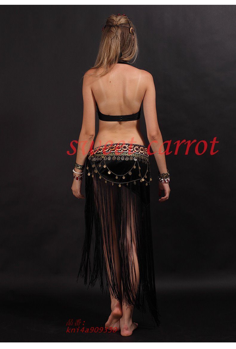 ベリーダンス衣装 レディース