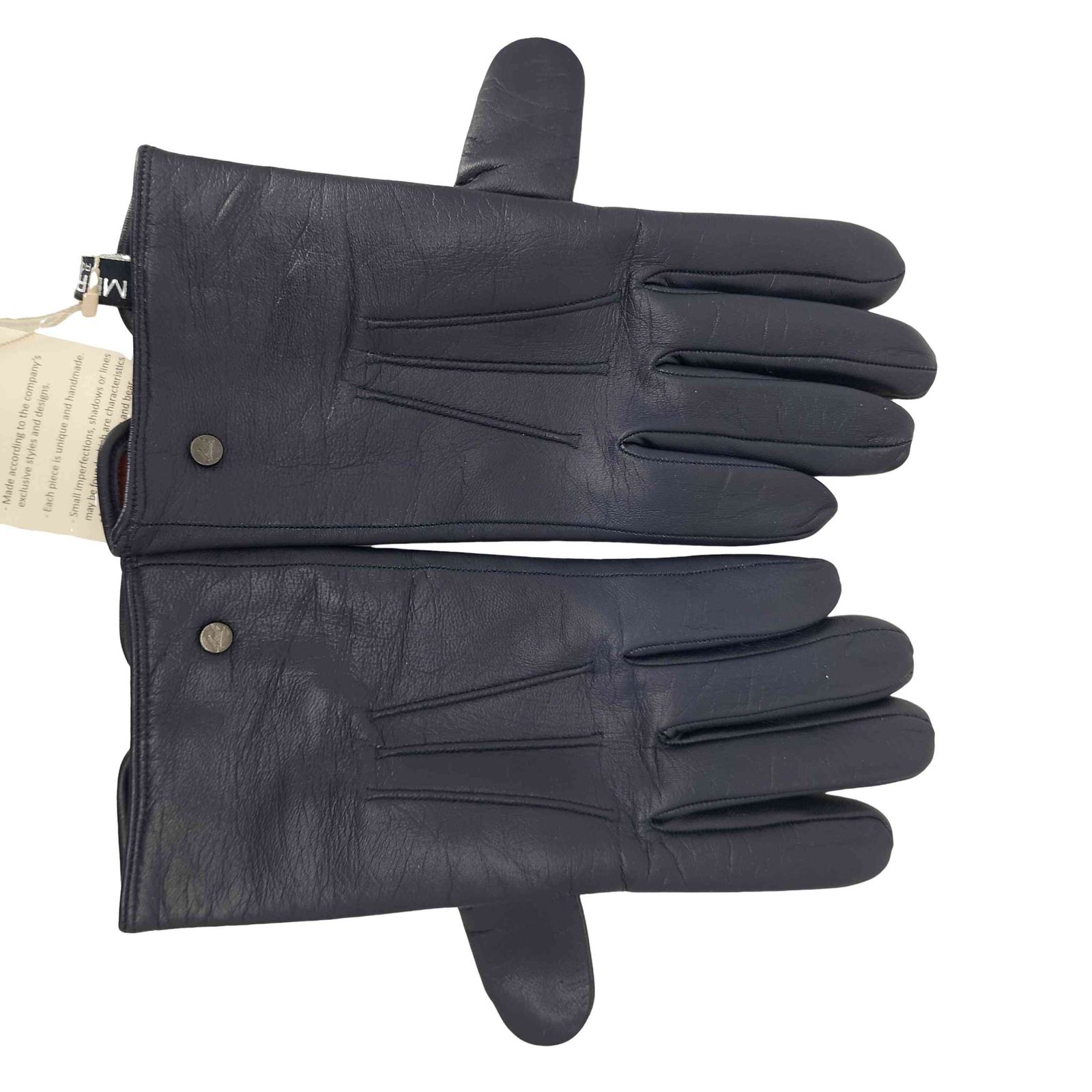 ユーズドフルギ USED古着 {{MEROLA}}イタリア製 レザーグローブ メンズ 表記無