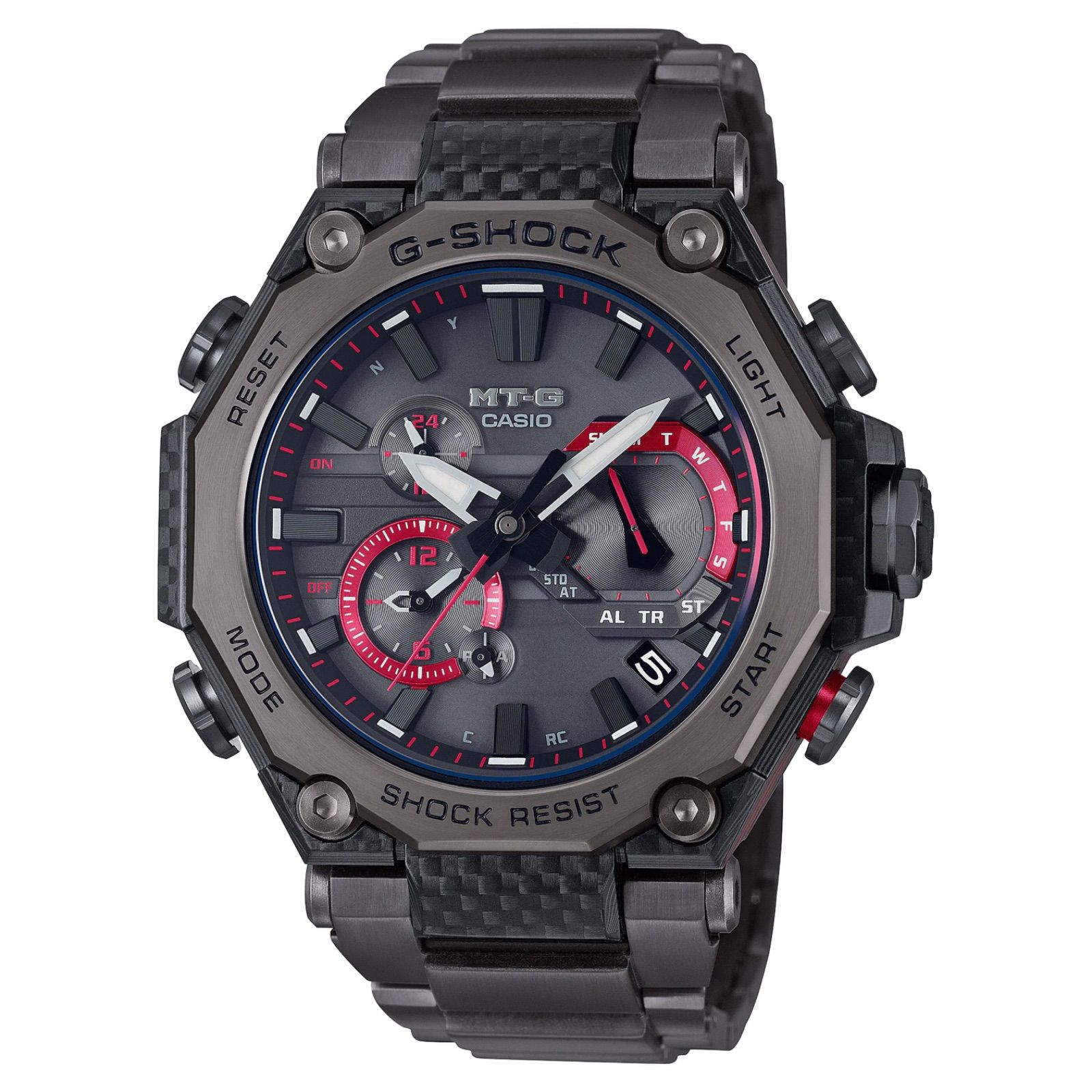 Bluetooth搭載ジーショック◇CASIO G-SHOCK MTG-B2000YBD-1AJF - メルカリ