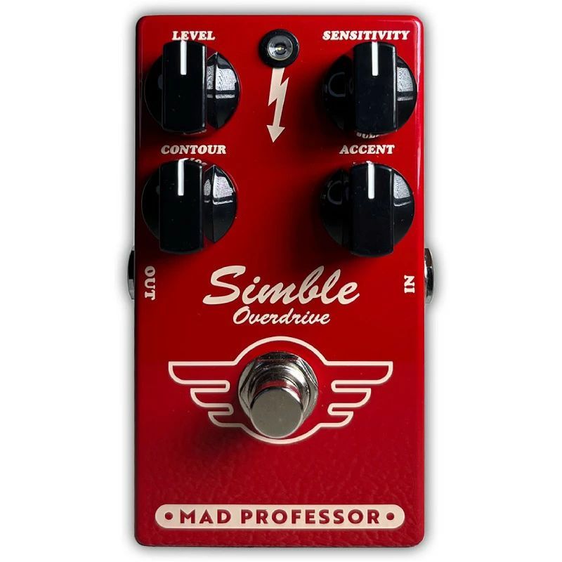 MAD PROFESSOR Simble Overdrive Mk2 オーバードライブ マッドプロフェッサー