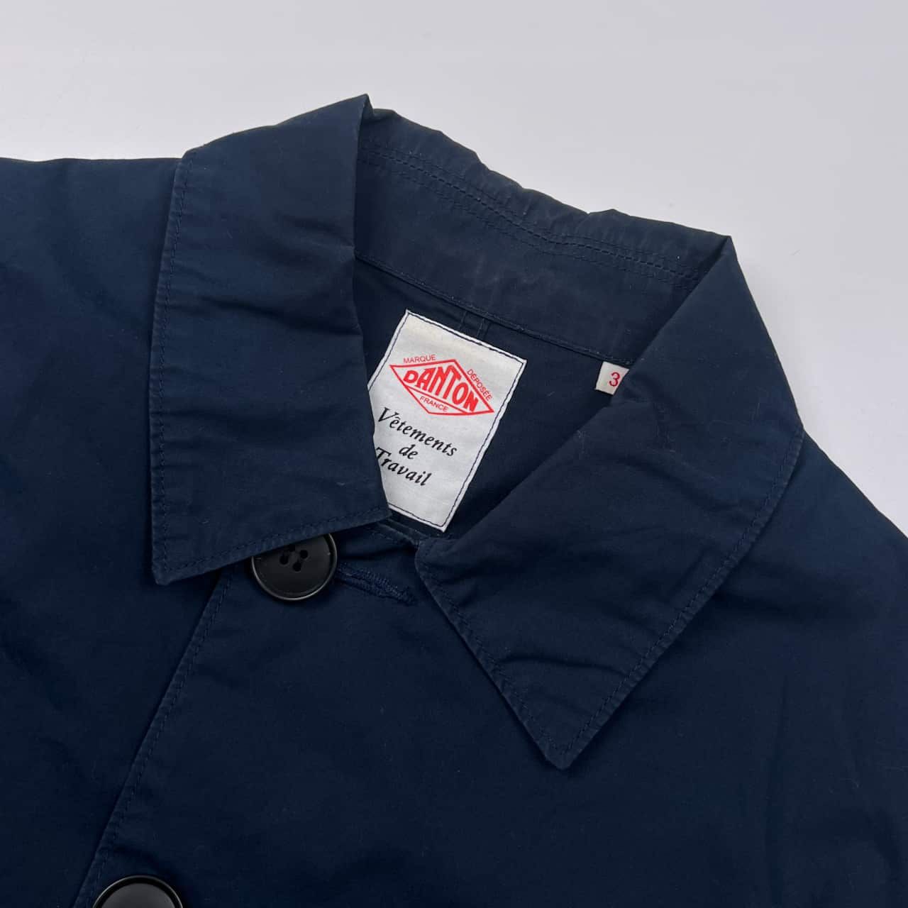 DANTON ダントン カバーオール ジャケット ジャンパー 38