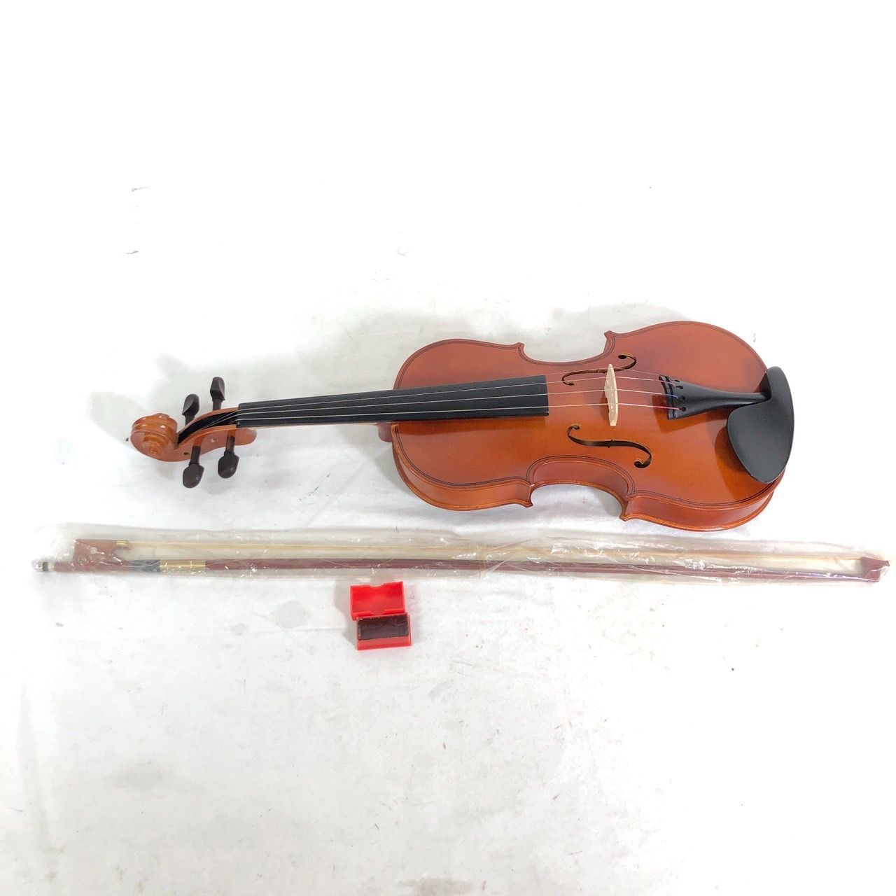 J.S.Violin JV-200 バイオリン 4/4 弓 ハードケース つき ヴァイオリン 弦楽器 楽器 【送料無料】 MID - メルカリ