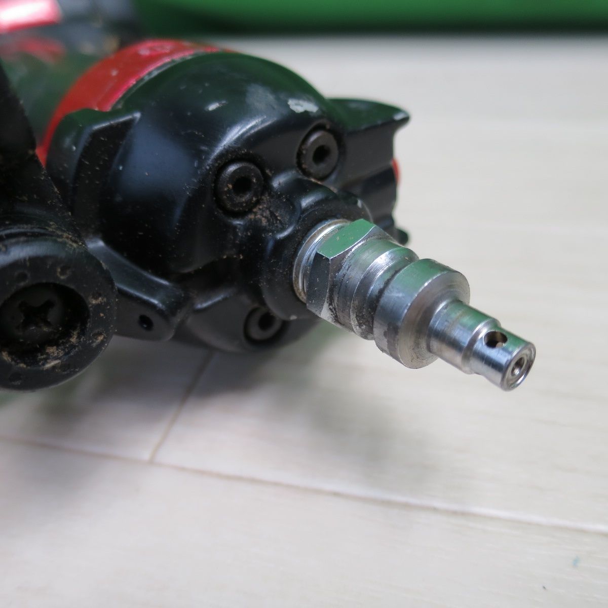 マキタ 高圧 フロア タッカ AT450HA エアー ツール 工具 タッカー makita HRDEVELOPMENT_JP