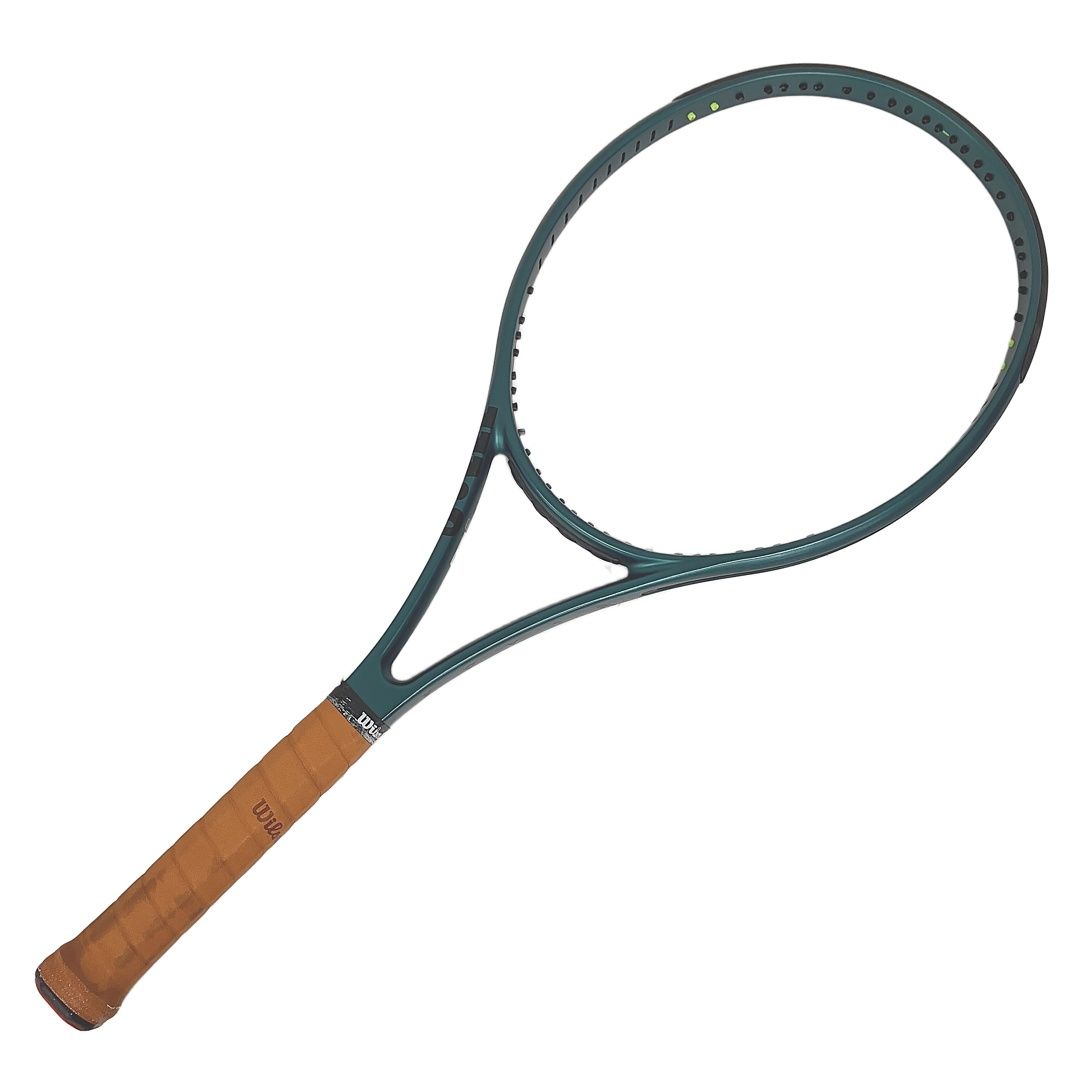 Wilson BLADE 104 V9 硬式テニスラケット G2 ウィルソン