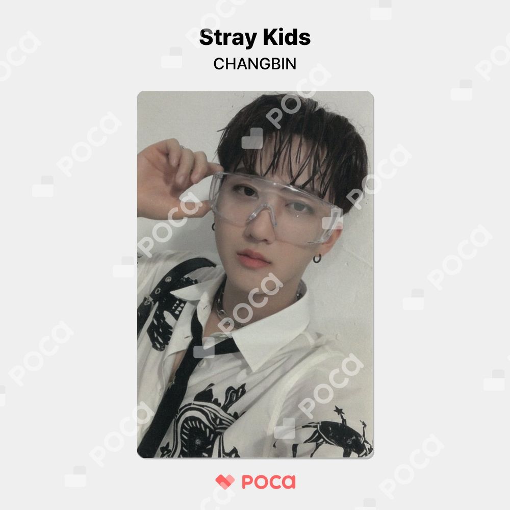 straykids チャンビン スキズ トレカ Christmas EveL アルバム
