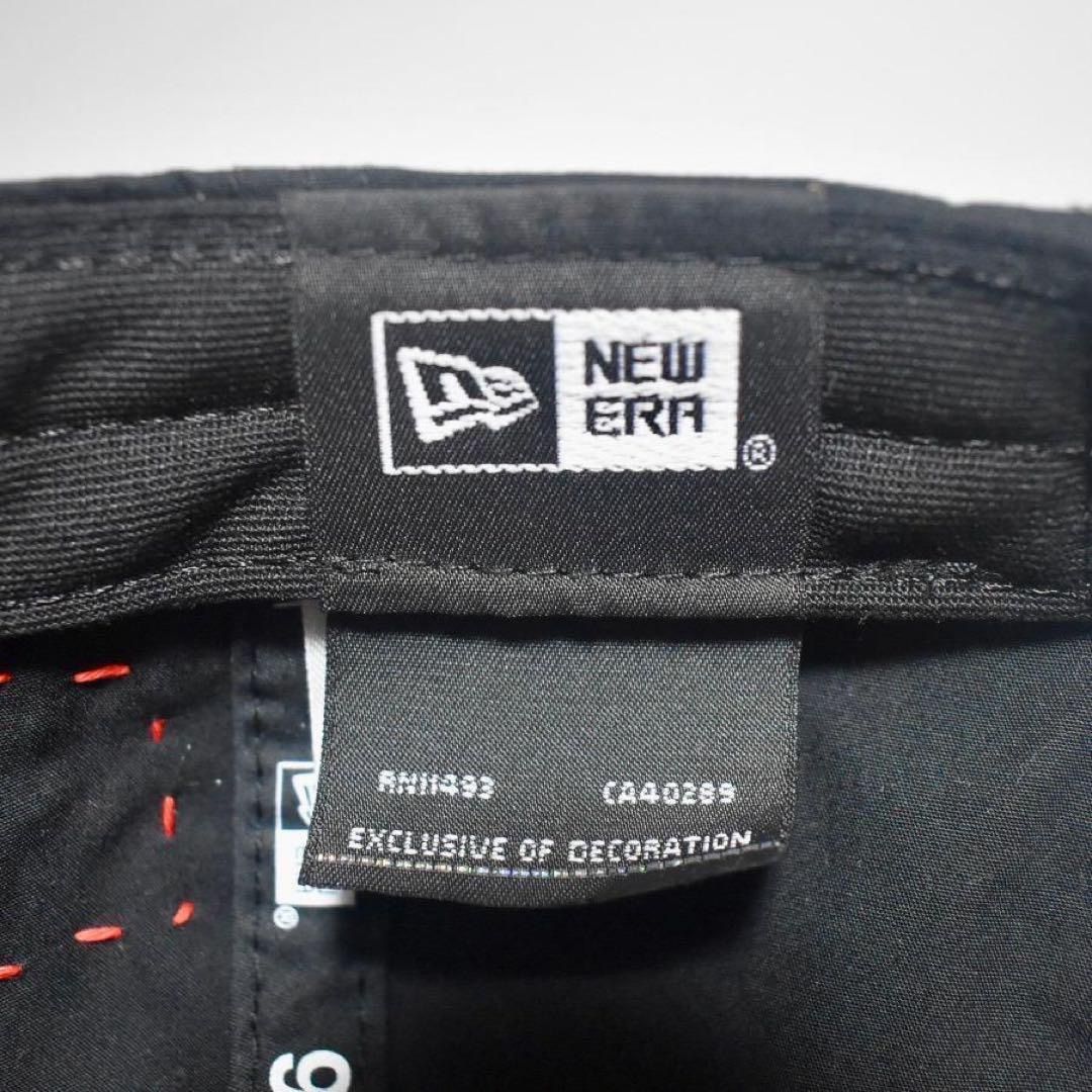 Custom】カスタム 9THIRTY NEW ERA クラスト 刺し子 パッチ