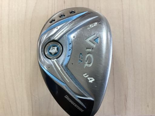 中古】 ブリヂストン TOURSTAGE ViQ CL(2010) U4 (アクアブルー