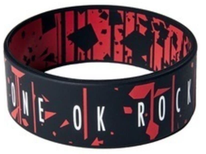 ONE OK ROCK（ワンオクロック）2021 Acoustic Sessions 公式グッズ ラバーバンド （A） 