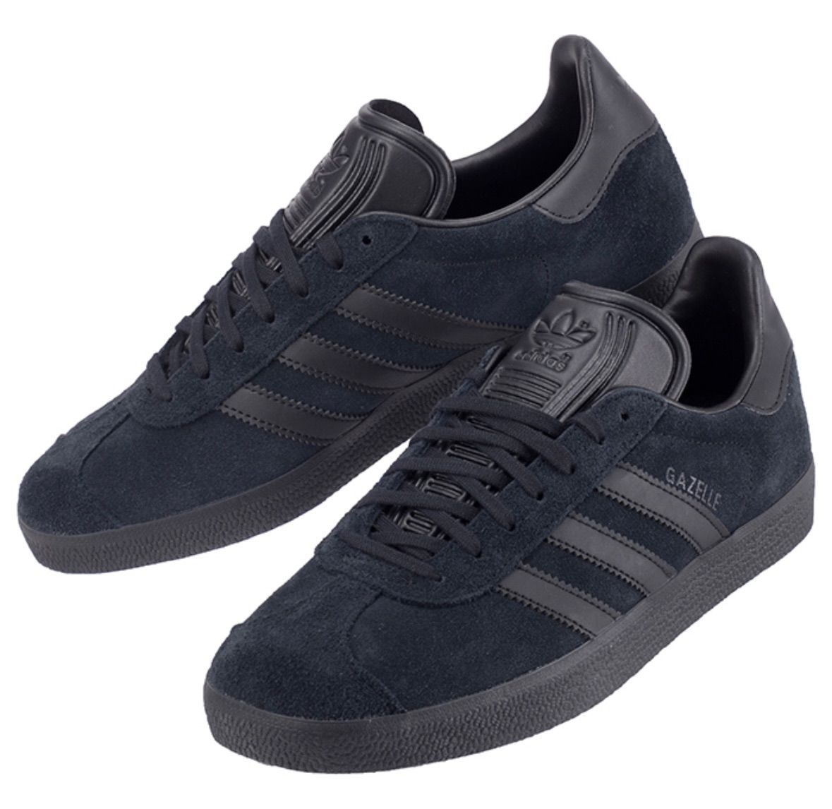 8,601円adidas gazelle トリプルブラック CQ2809  27.5cm ➀