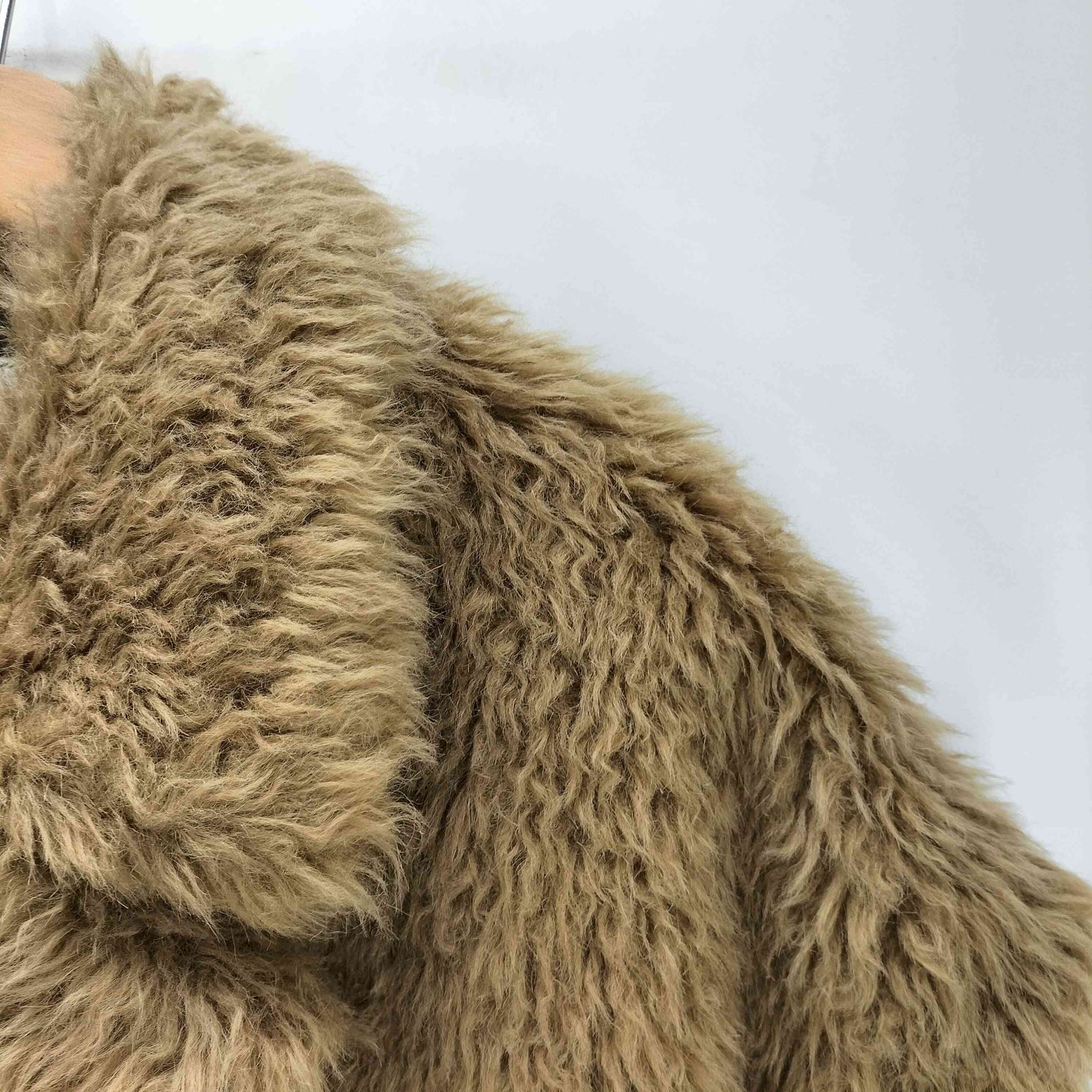  ユナイテッドアローズ UNITED ARROWS 24 AW ボア ハーフスリーブ ベスト レディース ベスト ジレ ベスト ジレ ビスチェ