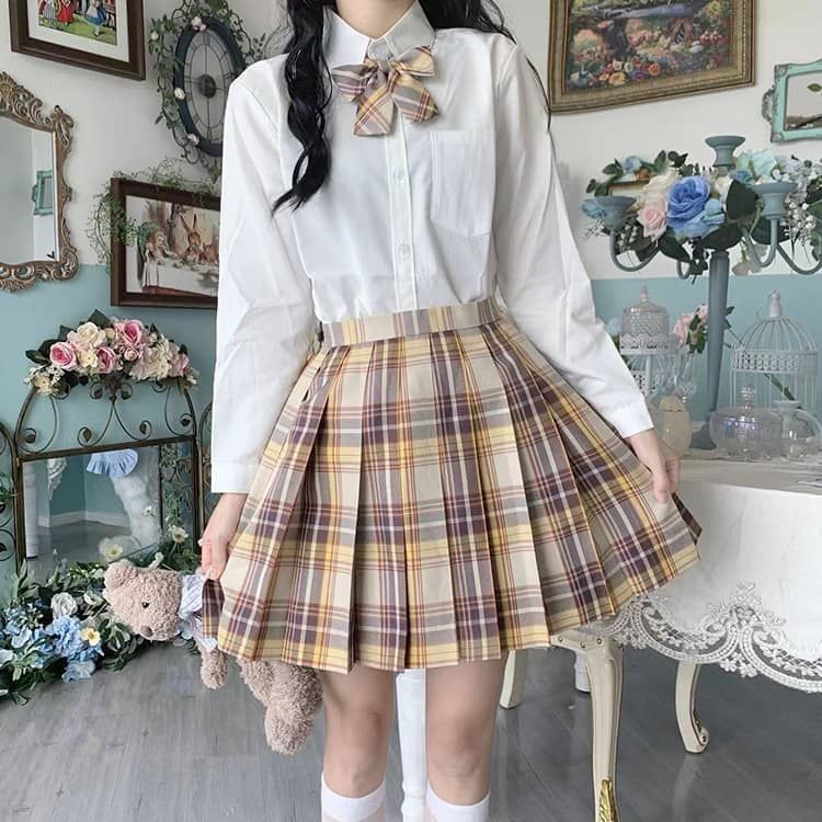 卒服 おしゃれ制服スタイル