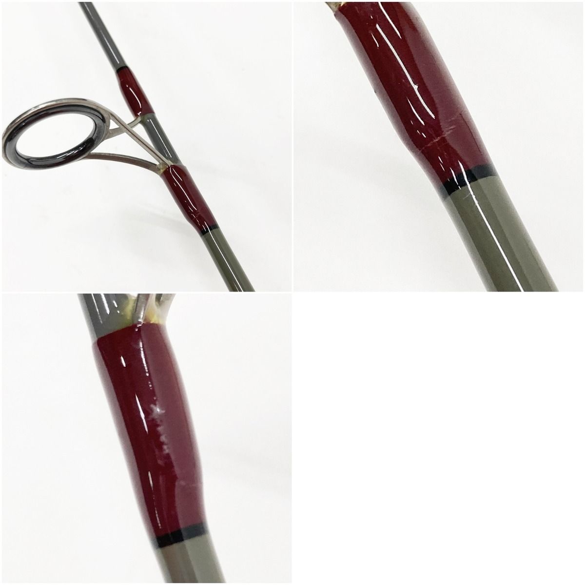SAURUS BORON トラウトスピン TS56ULR SAURUS ザウルス BORON ボロン トラウト スピン トラウトロッド