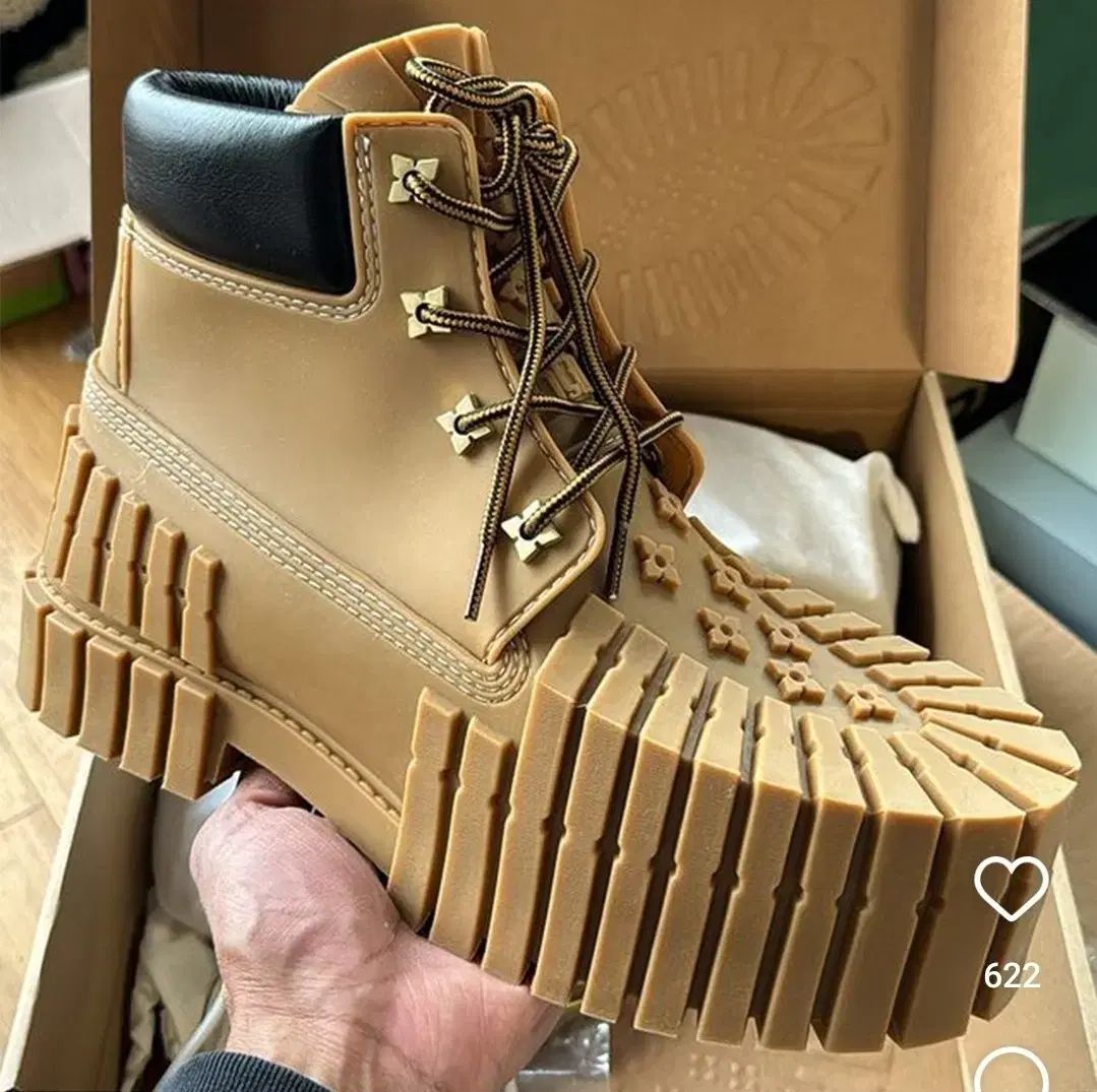 MSCHF 2X4 BOOTS SIZE 9 MISCHIEF(ミスチーフ) ブーツ Timberland