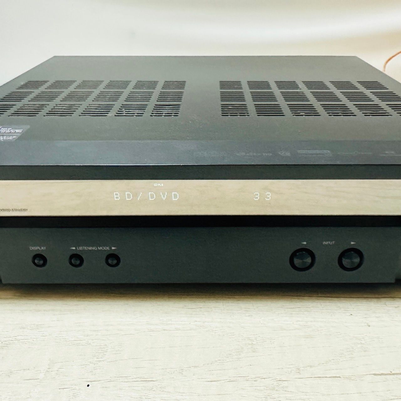 動作良好 ONKYO BASE-V50 オンキョー アンプ スピーカー セット (NR