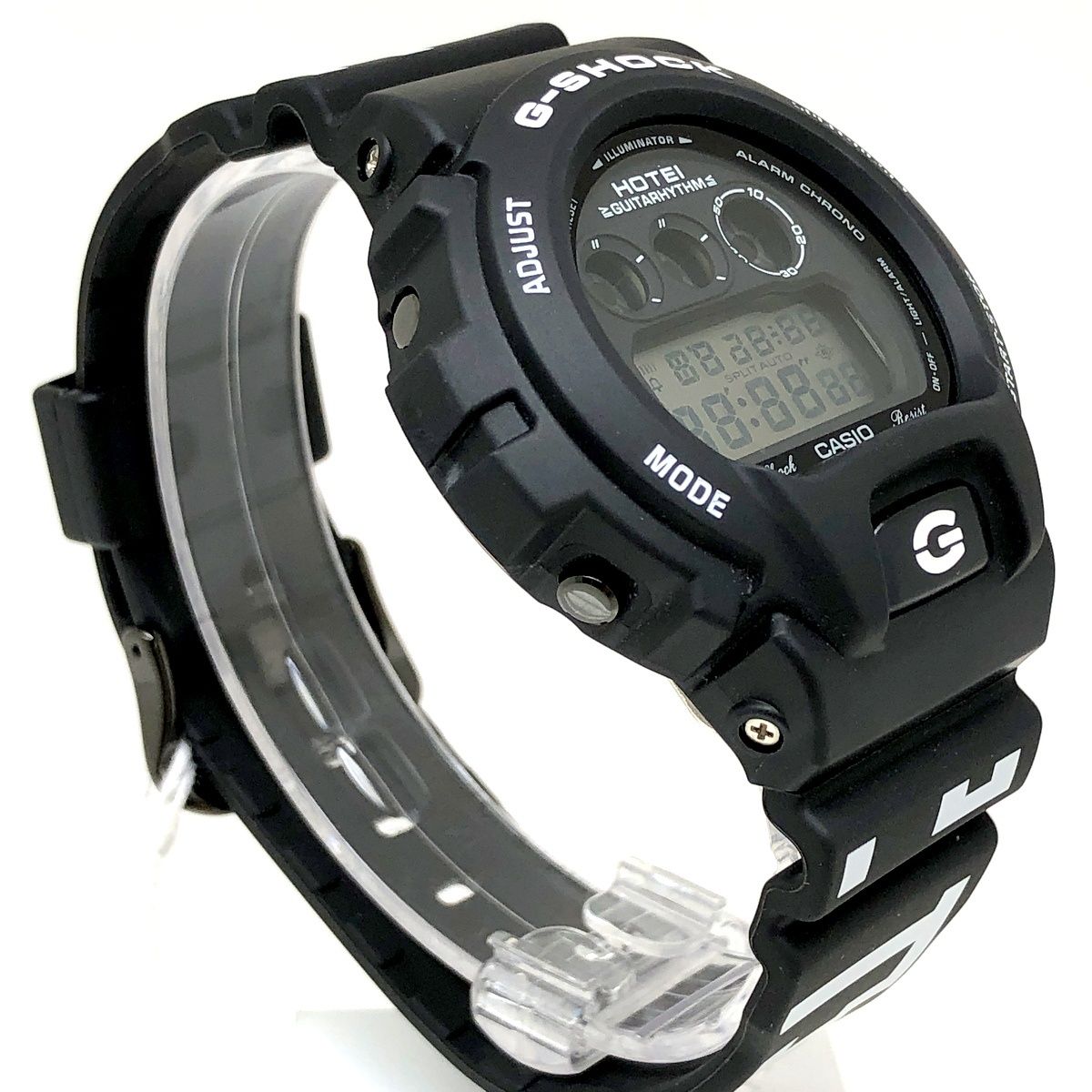 ミュージシャン HOTEI 30th ANNIVERSARY G-SHOCK ミュージシャン HOTEI 30th ANNIVERSARY G-SHOCK Casio G-shock Dw