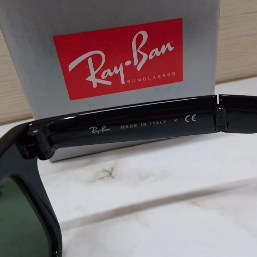 値下げしました】レイバン 折りたたみ ウェイ ファーラー Ray-Ban 