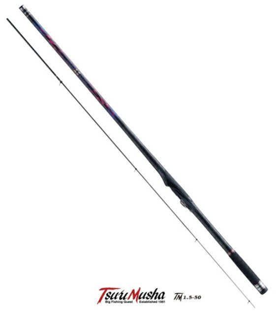 釣武者　OGREHAND TM 1.25-50　シマノ　ダイワ　がまかつ 釣武者 オウガハンドSC (TM1.25-50 SC) /OGREHAND SC (磯竿