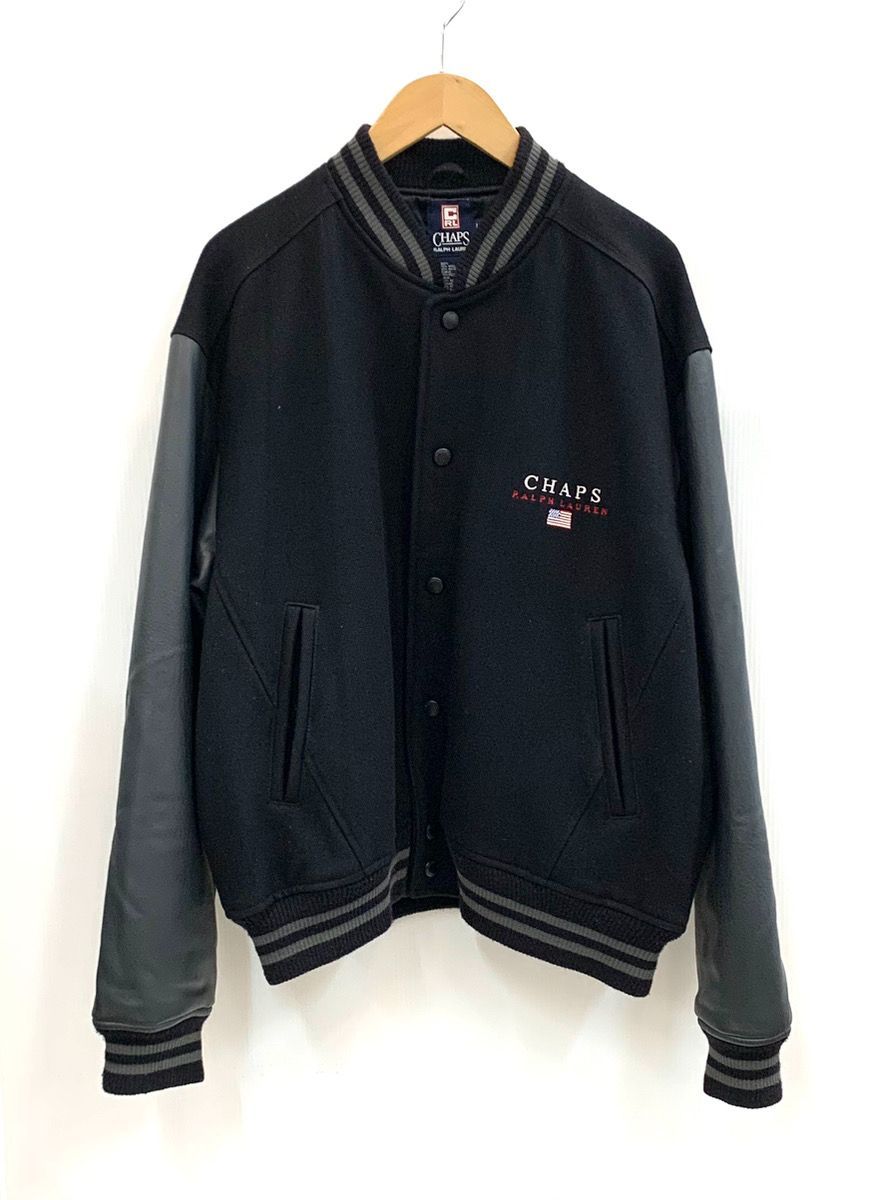 ラルフローレン Ralph Lauren スタジャン CHAPS ジャケット