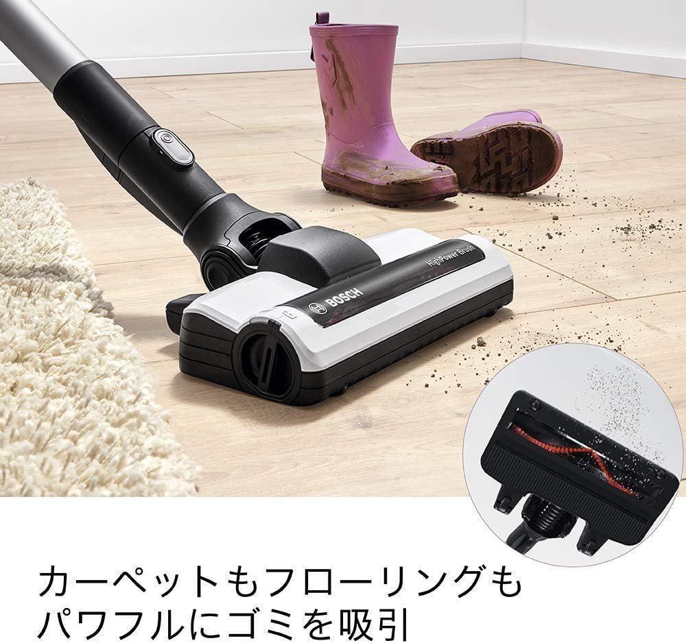 新品未使用】ボッシュ コードレスクリーナー バッテリー 充電器