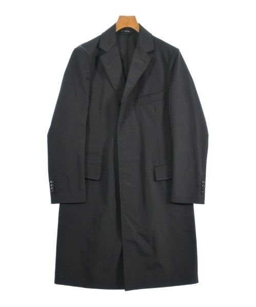 HERMES チェスターコート メンズ 【古着】【中古】【送料無料】 - メルカリ