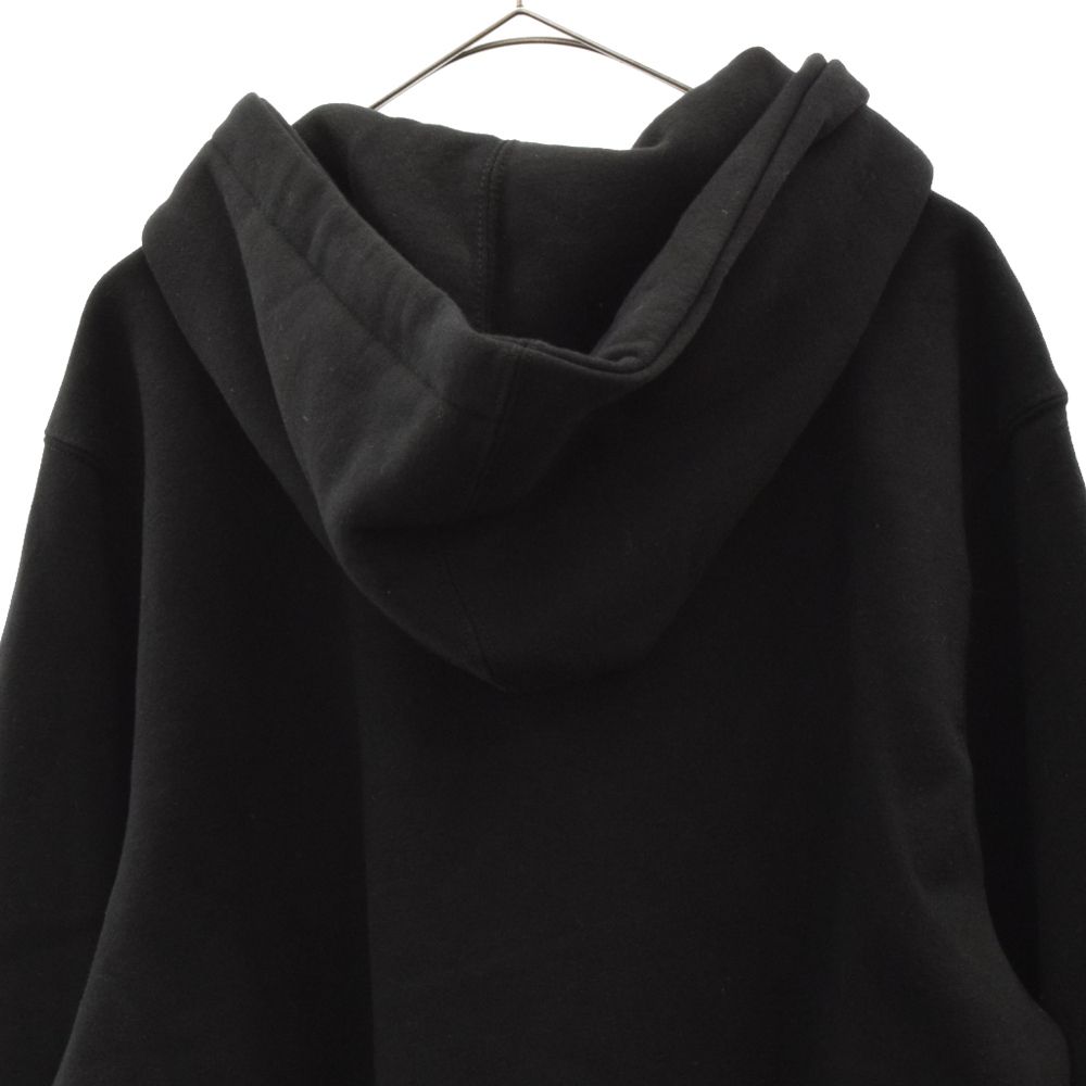 STUSSY (ステューシー) STOCK N.Y HOOD ニューヨーク限定ストックロゴ 