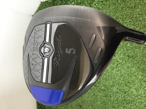 MAJESTY 3W 純正カーボンシャフト　フレックスR 3W MAJESTY フェアウェイウッド - メルカリ 2W