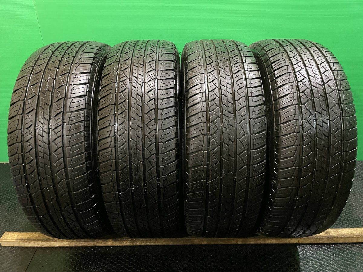 2018年製 ミシュラン LATITUDO 265/65R17 4本セット ☆ MICHELIN LATITUDE TOUR 265/65R17 17インチ 夏タイヤ 4本 2018