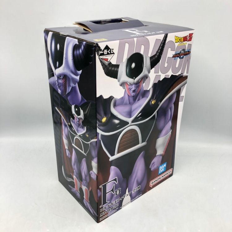 フィギュア F賞 コルド大王 MASTERLISE 一番くじ ドラゴンボール