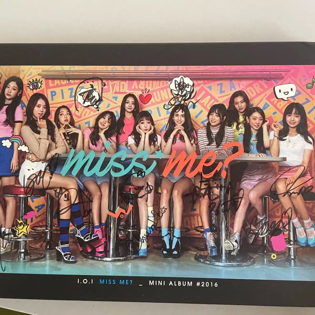 TWICE What is Love? 直筆サイン入り アルバム 写真集 CD TWICE What