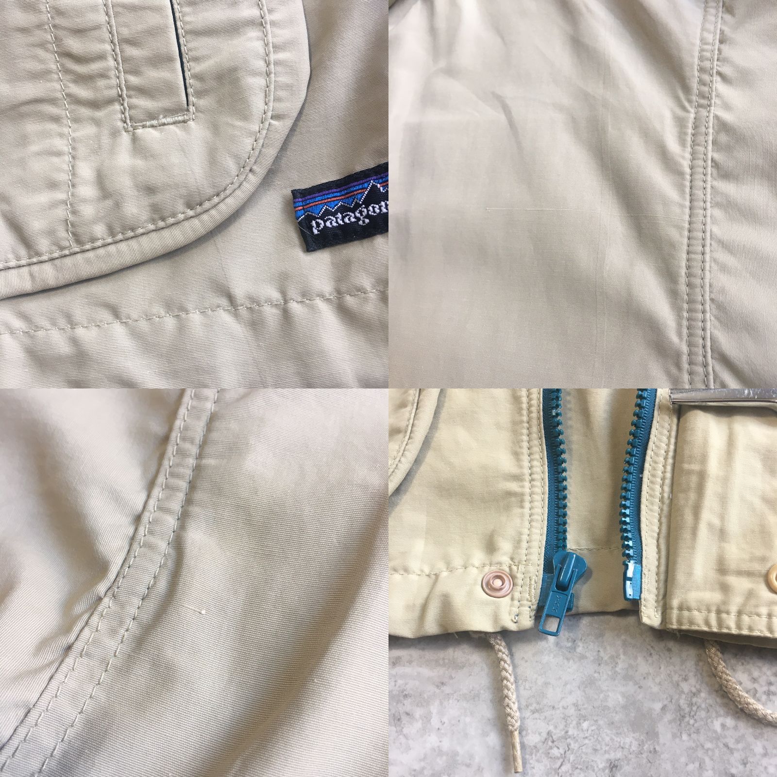 80~90s patagonia Baggies Jacket パタゴニア バギーズジャケット 