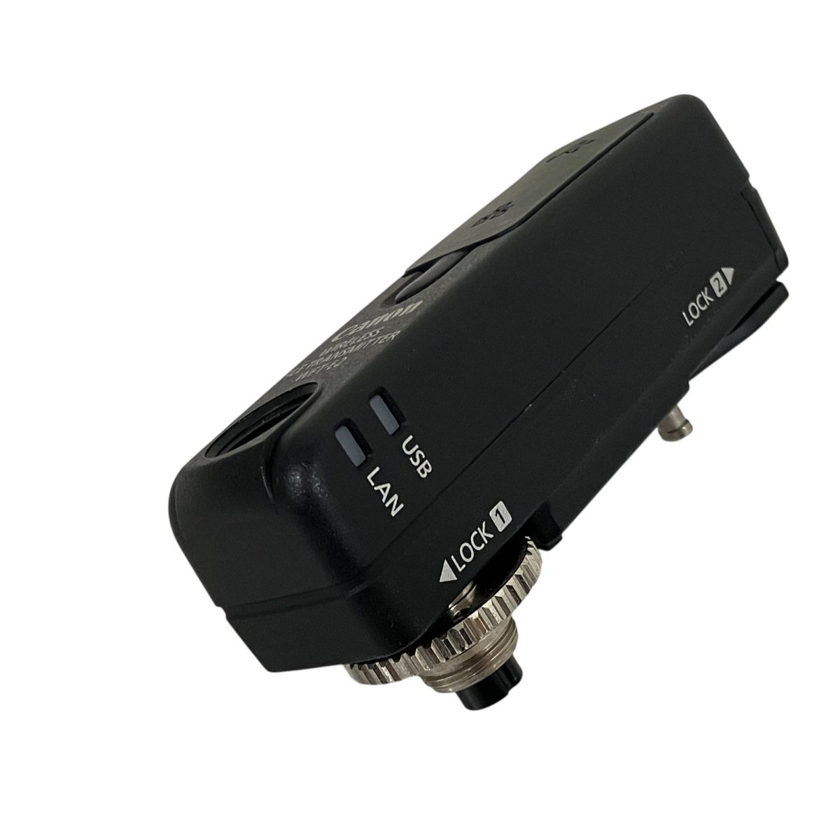 貴重 キヤノン canon トランスミッター WFT-E2 Canon WFT-E2 無線LAN トランスミッター データ転送 カメラ 周辺