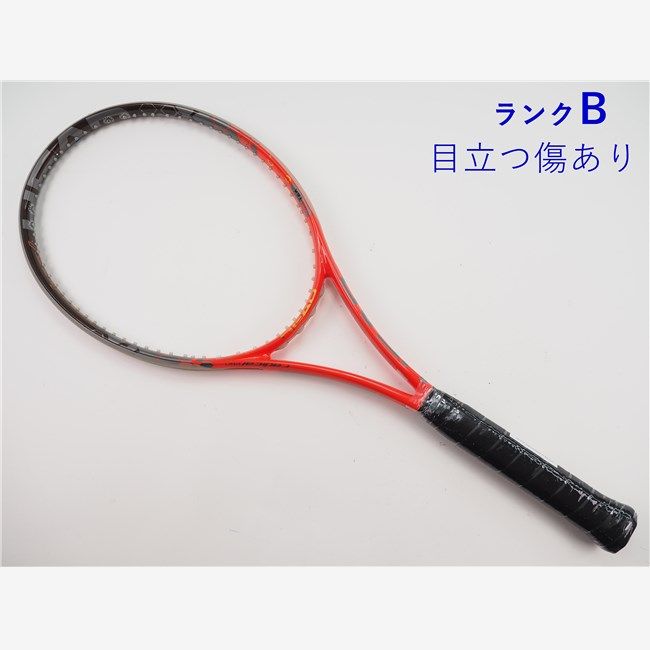中古 テニスラケット ヘッド ユーテック IG ラジカル プロ 2012年モデル (G3) HEAD YOUTEK IG RADICAL PRO 2012 (c25060084c) 中古 テニスラケット ヘッド ユーテック IG ラジカル プロ 2012