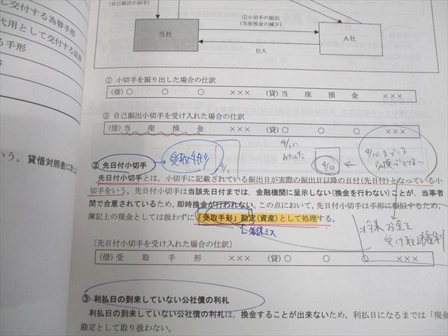公認会計士講座 CPA会計学院 財務会計論 計算 テキスト 本 CPA