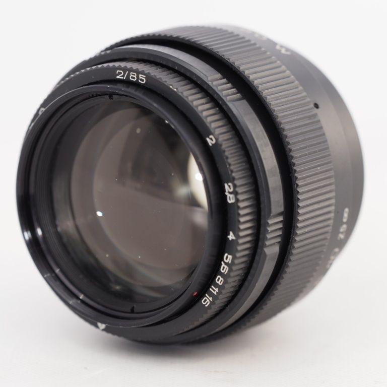 ジュピター MC JUPITER-9 85mm F2 M42マウント 単焦点レンズ