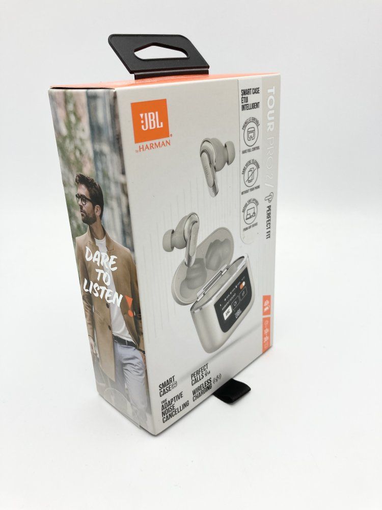 JBL TOUR PRO 2 ワイヤレスイヤホン bluetooth ハイブリッド