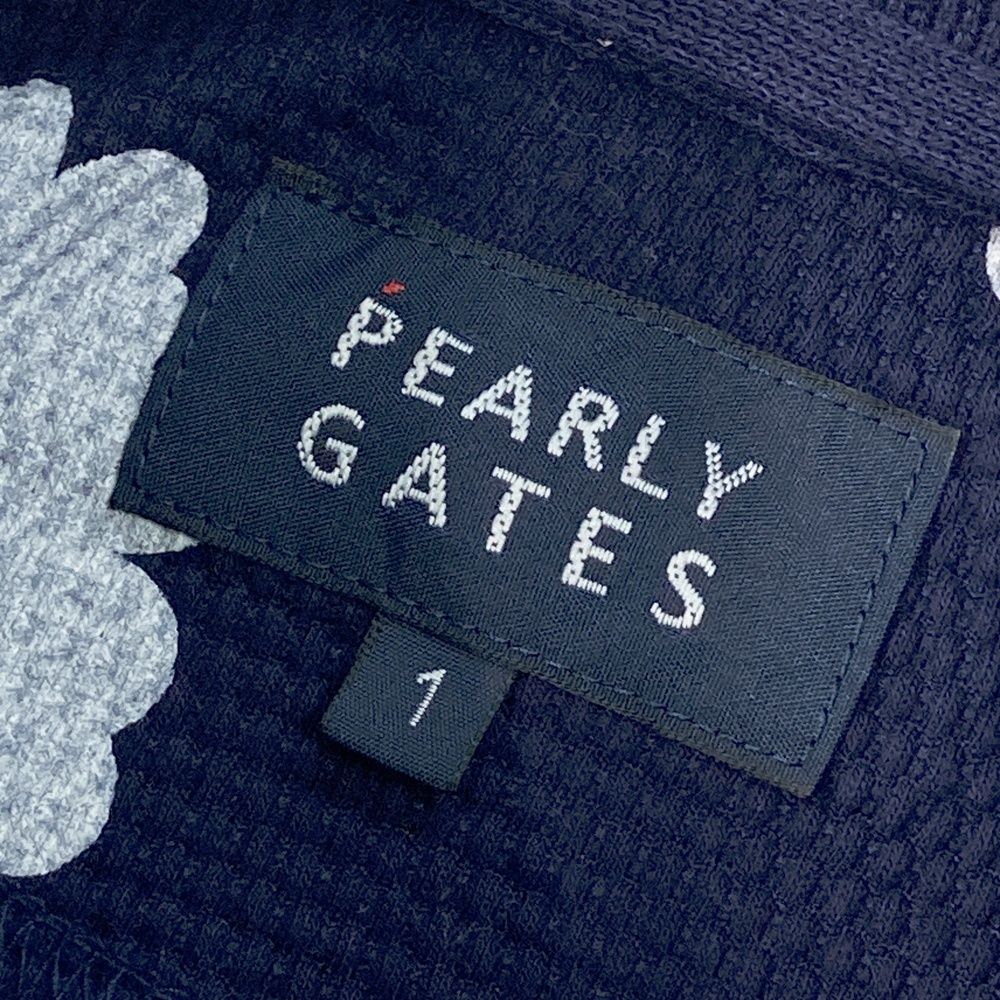PEARLY GATES パーリーゲイツ ワンピース ネイビー系 0 ゴルフウェア