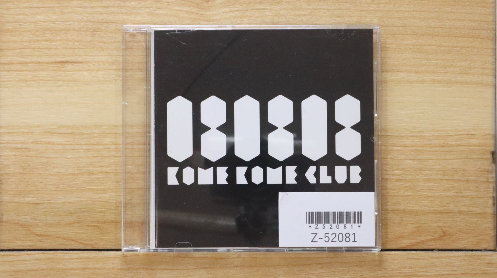 国内盤CD☆米米CLUB/KOME KOME CLUB□ 080808 【SRCL6888