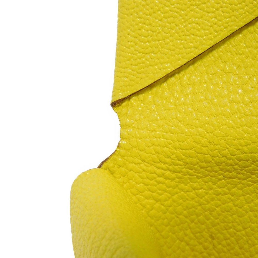 HERMES カルヴィ イエロー 楽天市場】☆U刻印 2022年製造☆エルメス HERMES カルヴィ